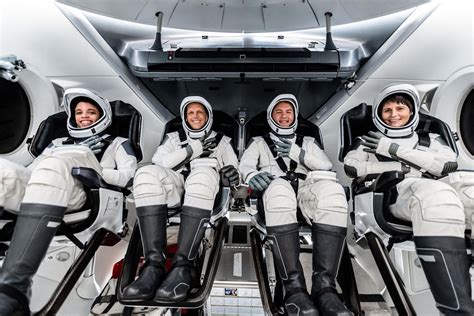 4 crew texas|SpaceX's Crew.